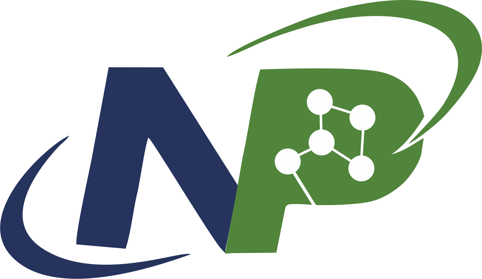 Novavaran Baspar Shimi Pars Logo